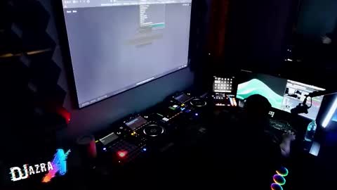 DJ Azra online show from February 3, 2:53 am