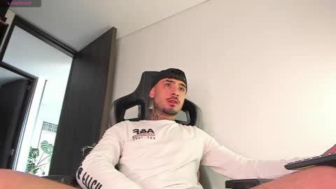 Felipe Ferrer online show from January 11, 2:32 pm