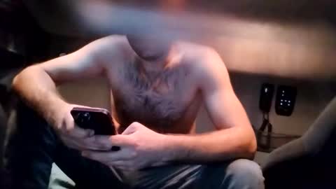 Truck driver online show from April 19, 4:50 pm