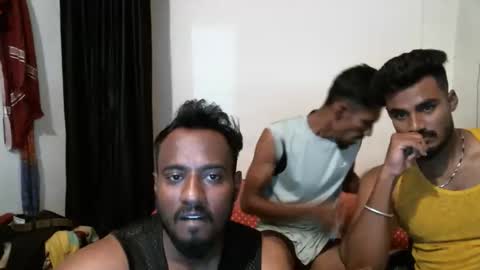 Snapshot of indiandesiguys2023 chatting on October 24, 6:59 am indian guys for you online show from October 24, 6:59 am