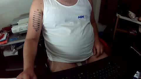 Snapshot of indigolvr chatting on September 15, 3:30 am BroLOU online show from September 15, 3:30 am