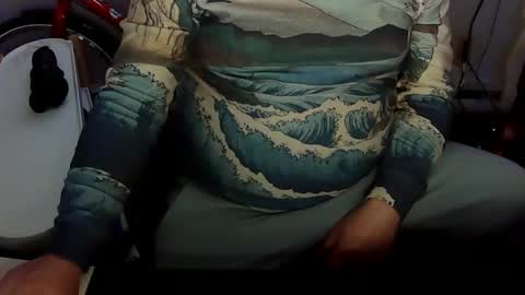 Snapshot of indigolvr chatting on February 18, 8:16 am BroLOU online show from February 18, 8:16 am