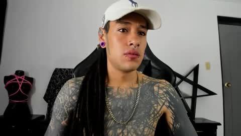 Dani  online show from January 29, 8:18 am