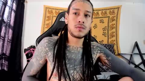 Dani  online show from January 15, 3:29 pm