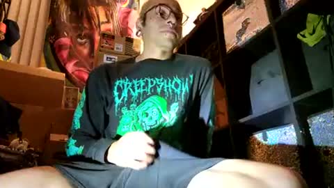 inkedshadow online show from June 14, 7:43 am