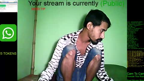 Snapshot of interne8famous chatting on January 29, 10:37 am interne8famous online show from January 29, 10:37 am