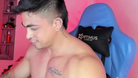 Iron online show from February 9, 2:49 am