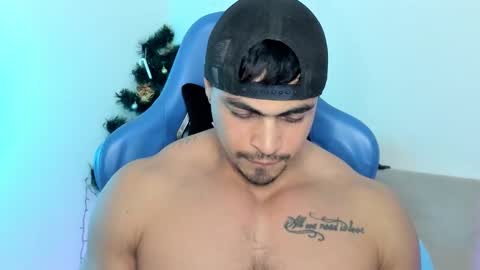 Iron online show from January 8, 1:22 am