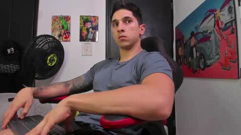 Jake online show from January 11, 7:05 pm