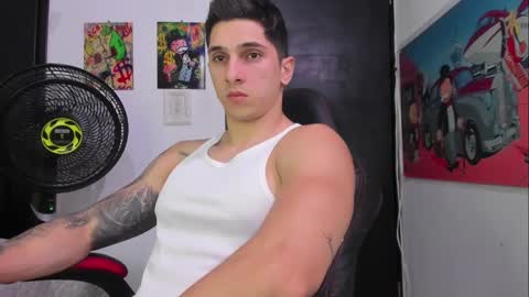 Jake online show from January 2, 8:35 pm