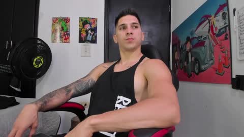 Jake online show from January 20, 3:28 pm