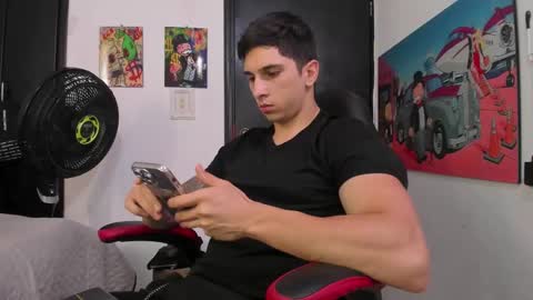 Jake online show from January 14, 2:00 pm