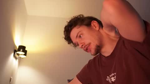 Sam online show from December 15, 9:45 pm