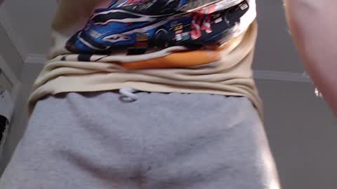 Sam online show from December 5, 8:34 pm