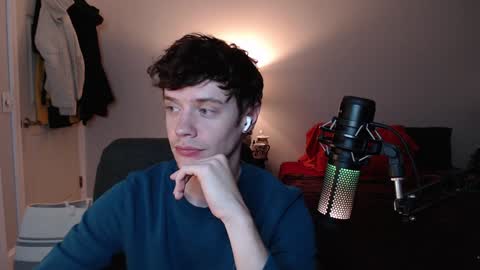 Sam online show from December 23, 3:29 am