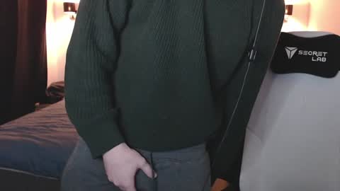 Sam online show from January 22, 8:06 pm