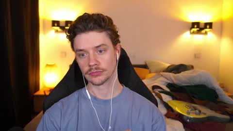 Sam online show from October 2, 7:51 pm