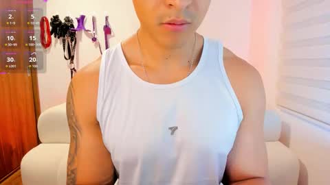 WILL ANDREW online show from March 4, 9:49 am