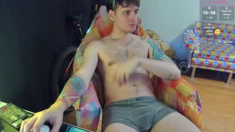 Joel online show from March 17, 6:05 am