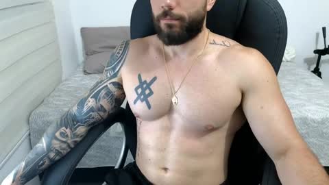 Isaac carter online show from April 10, 11:06 am