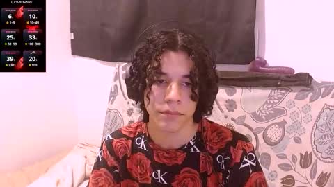 Isidro online show from March 26, 2:26 am