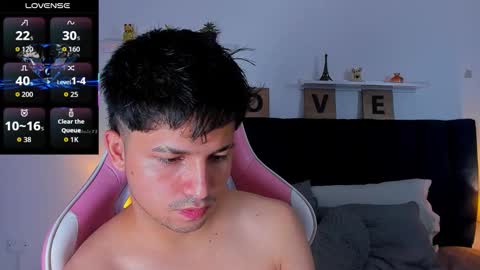 Issac online show from January 10, 6:07 am