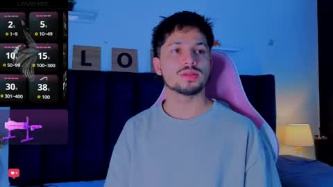 Issac online show from March 30, 4:57 am