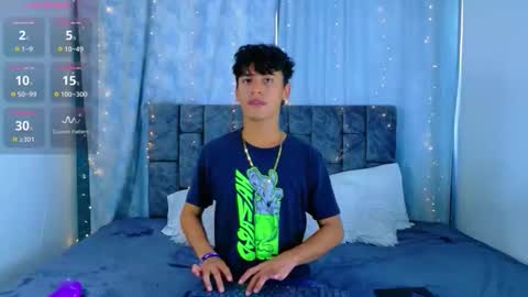 ithan_kingtwin online show from May 30, 7:47 pm