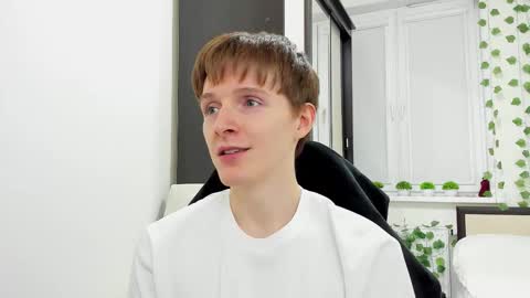 Ethan online show from February 21, 9:27 pm