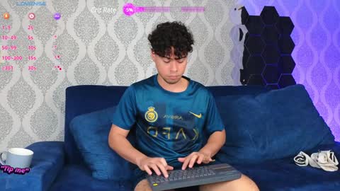 Ithan and Friends online show from February 7, 8:01 am