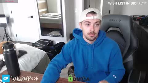 Itslukiepooh online show from June 26, 2:19 pm