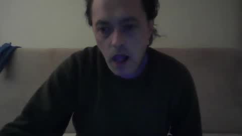 Tomek online show from January 12, 3:38 pm