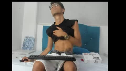 jacck_black online show from June 15, 7:50 pm
