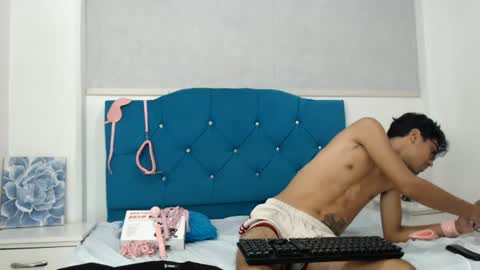 jacck_black online show from July 14, 2:23 pm