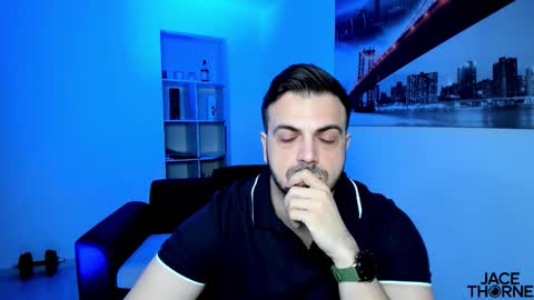 Jace online show from January 11, 6:39 am