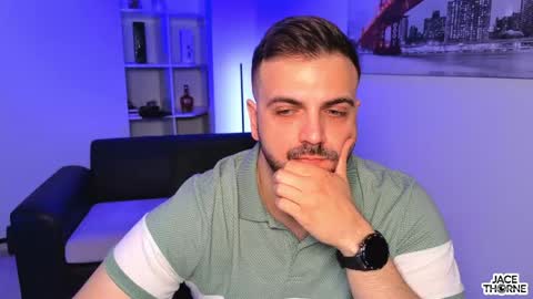 Jace online show from May 25, 2:18 am
