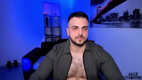 Jace online show from January 16, 9:17 pm