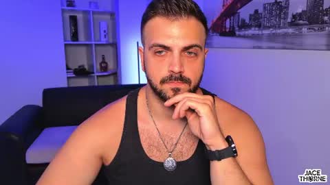 Jace online show from July 2, 6:03 pm