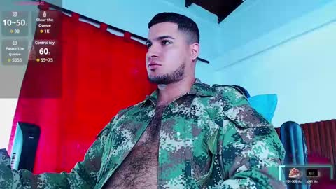 Snapshot of jack_bravo1 chatting on March 3, 2:42 pm   online show from March 3, 2:42 pm