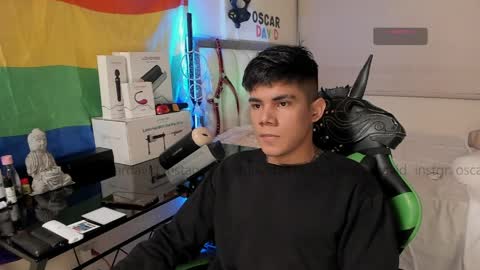 JACK CASTELL online show from March 27, 11:27 pm