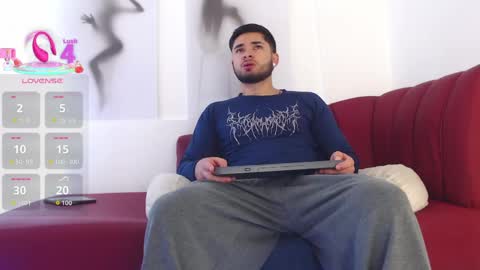    online show from April 16, 2:17 pm