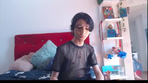 Snapshot of jack_s21 chatting on October 18, 7:19 pm Laick online show from October 18, 7:19 pm