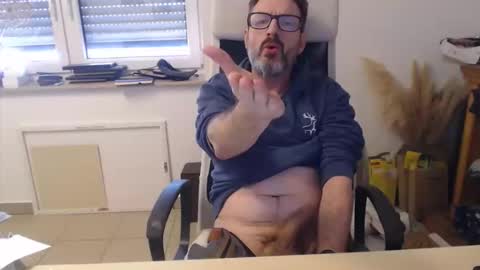 jackbauer9999 online show from March 19, 2:09 pm