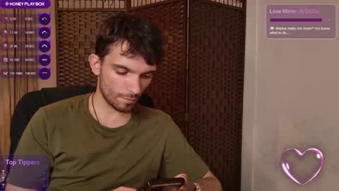 Jack  online show from July 10, 7:12 am