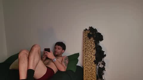 Jack  online show from November 29, 12:01 am