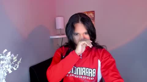 jacke__lee online show from February 3, 3:04 am