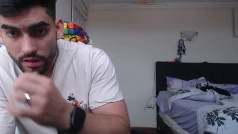 Snapshot of jackecuador chatting on October 28, 4:31 pm Jack online show from October 28, 4:31 pm