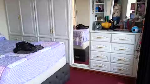 Snapshot of jackecuador chatting on March 9, 4:33 pm Jack online show from March 9, 4:33 pm