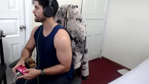 Snapshot of jackecuador chatting on September 30, 9:18 pm Jack online show from September 30, 9:18 pm