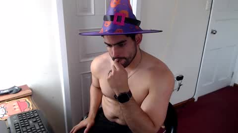 Snapshot of jackecuador chatting on October 9, 5:40 pm Jack online show from October 9, 5:40 pm